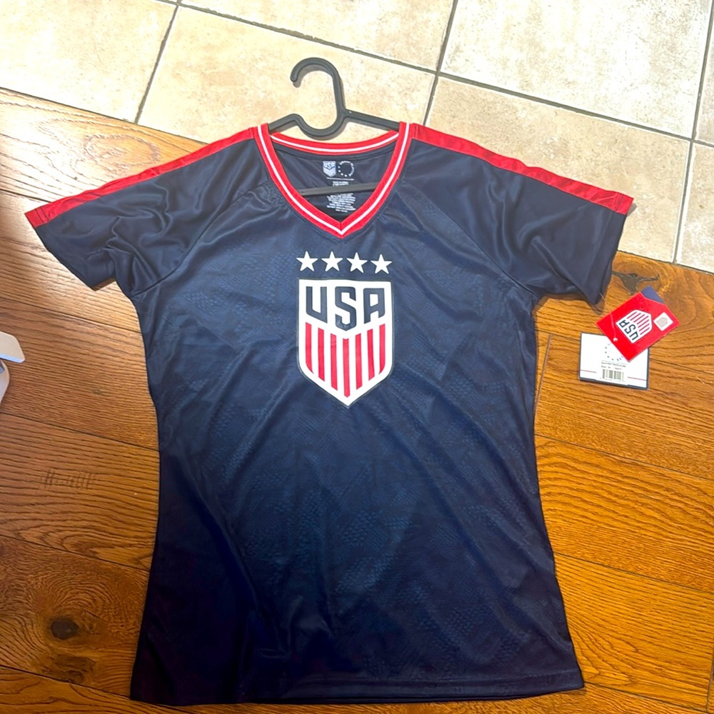 Sophia Smith Jersey USWNT